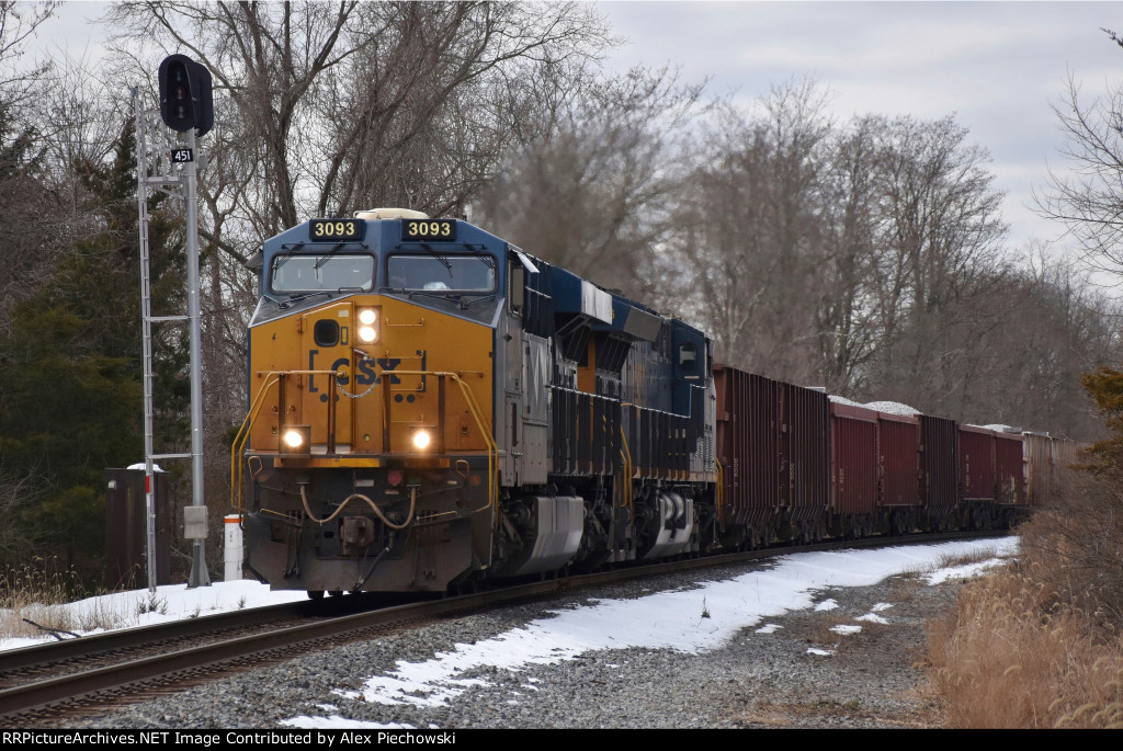 CSX 3093